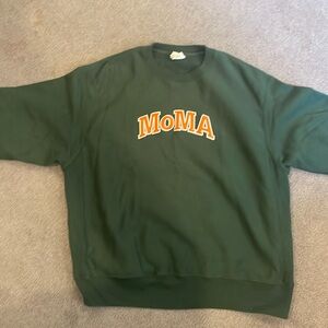 Moma Crewneck XL